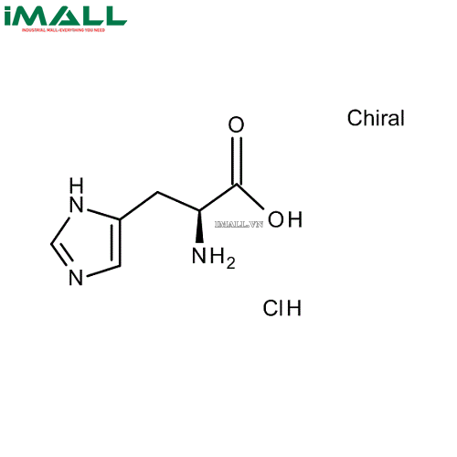 Hóa chất L-Histidine monohydrochloride monohydrate cho hóa sinh (C₆H₁₀ClN₃O₂ * H₂O, Thùng nhựa 10kg) Merck 1043509010