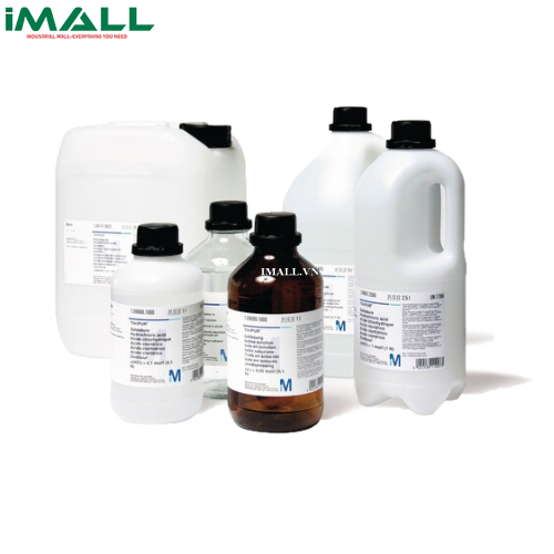 Hóa chất Copper di-ammonium titriplex solution (Chai nhựa 500 ml) Merck 1052170500