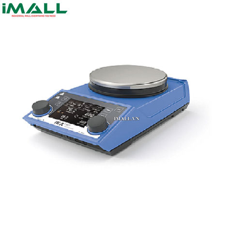 Máy khuấy từ gia nhiệt tích hợp chức năng cân IKA RET control-visc (0005020000)