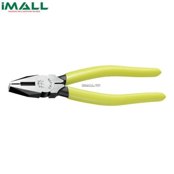Kìm cắt điện mũi bằng TSUNODA CP-150