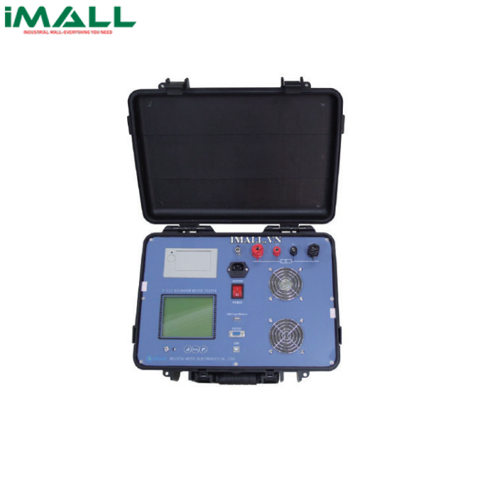 Máy đo điện trở GFUVE T-213 (20A, 0.1μΩ, 100Ω-20kΩ )