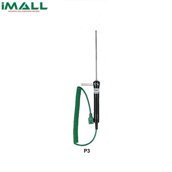 Đầu đo nhiệt độ kiểu K FLUKE GC-3080 (6 x 500mm, 1100 độ C)