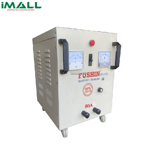 Máy sạc tăng giảm có hẹn giờ 150A Dây đồng Fushin SHG.CU-150A(12-48)