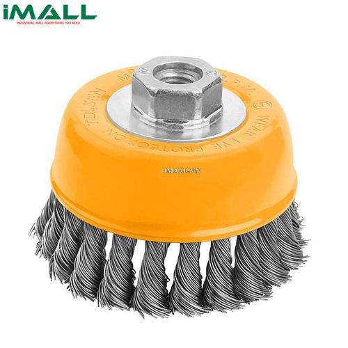 Chén cước thép đánh gỉ Tolsen 77587