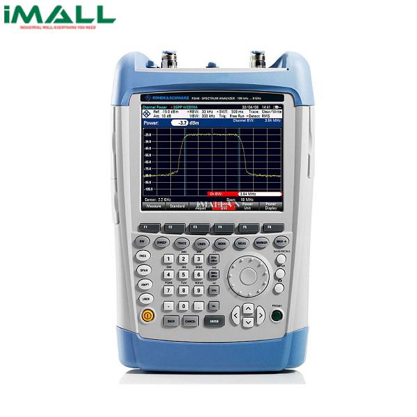 Máy phân tích phổ cầm tay Rohde & Schwarz FSH4.04 (9kHz~3.6GHz)