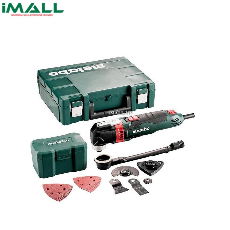 Máy cưa đa lưỡi công tác METABO MT 400 QUICK SET (220-240 V / 50-60 Hz) (601406500)