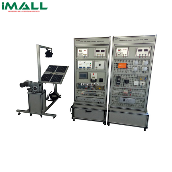 Hệ thống thực hành phát điện quang điện DOLANG DLXNY-GF05-Ⅱ