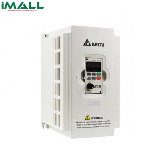 Biến tần Delta VFD002M11A 0.2kW 1 Pha 110V