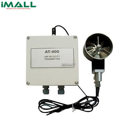 Bộ truyền dữ liệu tốc độ gió & nhiệt độ KANOMAX AT400 (loại cánh quạt)