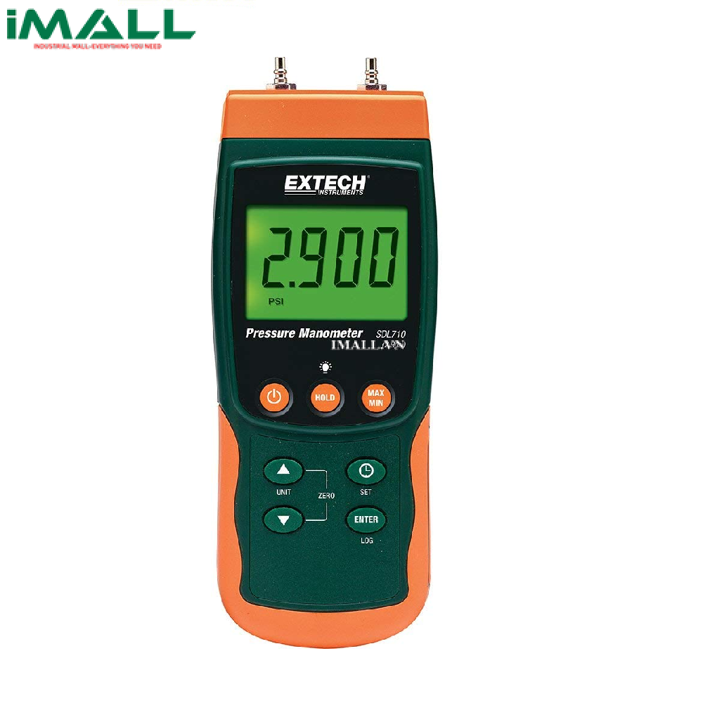 Máy đo chênh lệch áp suất EXTECH SDL710