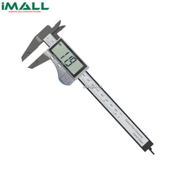 Thước cặp điện tử sợi thủy tinh không dẫn điện Vogel 202203 (0~150mm)