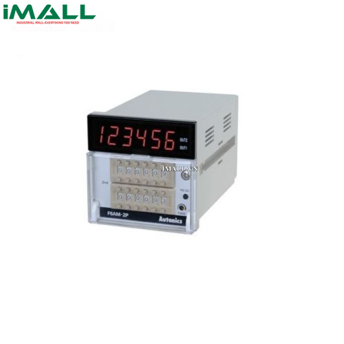 Bộ đếm Autonics F6AM ( 72x72mm)