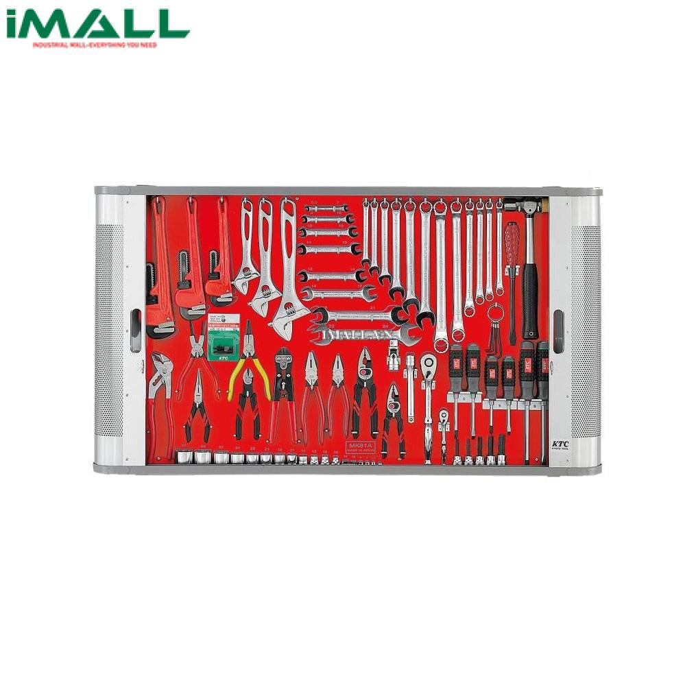 Bảng treo dụng cụ sửa chữa KTC MK-92 (dùng cho ôtô, 79 chi tiết)