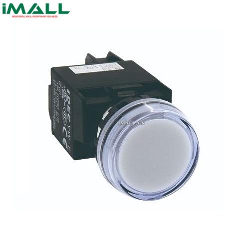 Đèn báo IDEC YW1P-1EH2PW 110V 22mm (trắng)