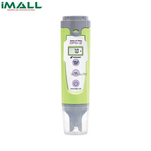 Máy đo pH điện tử Atago DPH-2 (4320, 2.0 ~ 12.0pH)