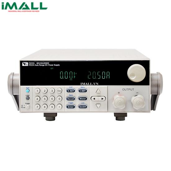 Nguồn DC điện áp cao (0~600V; 0~5A; 1500W) Itech IT6724G