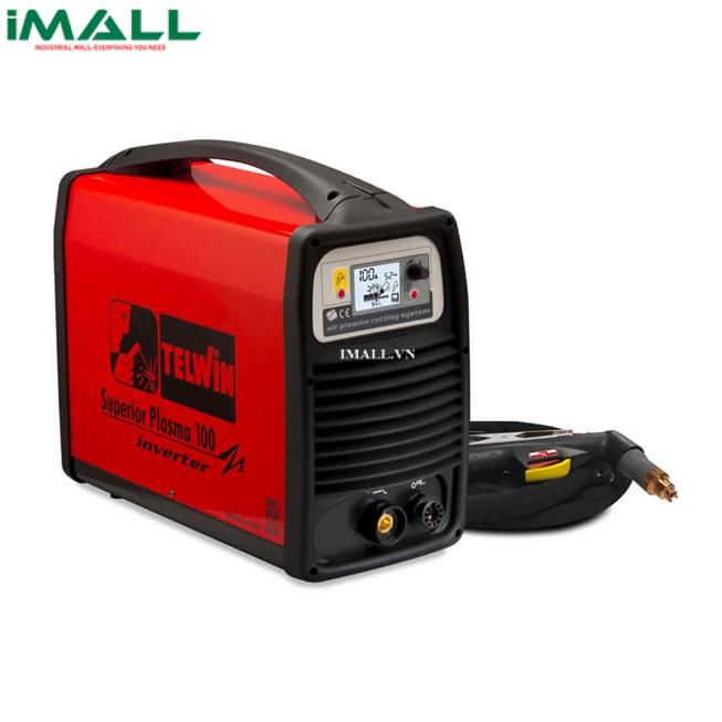 Máy cắt Plasma Telwin SUPERIOR PLASMA 100 (816172)