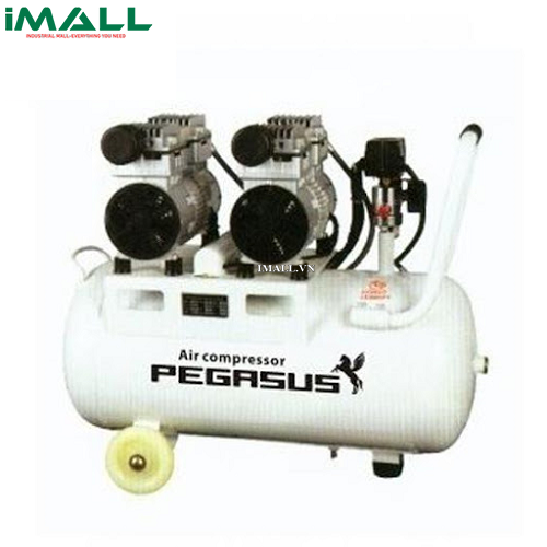 MÁY NÉN KHÍ KHÔNG DẦU - GIẢM ÂM 1HP KOCU TM-OF750-25L