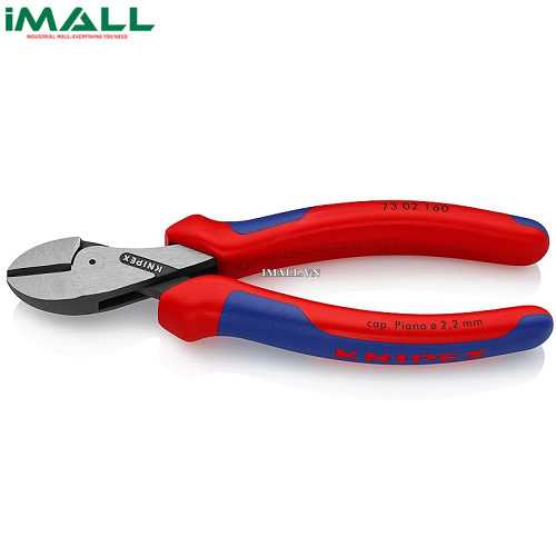 Kìm Cắt X-Cut® (Ø2.2mm) Knipex 73 02 160