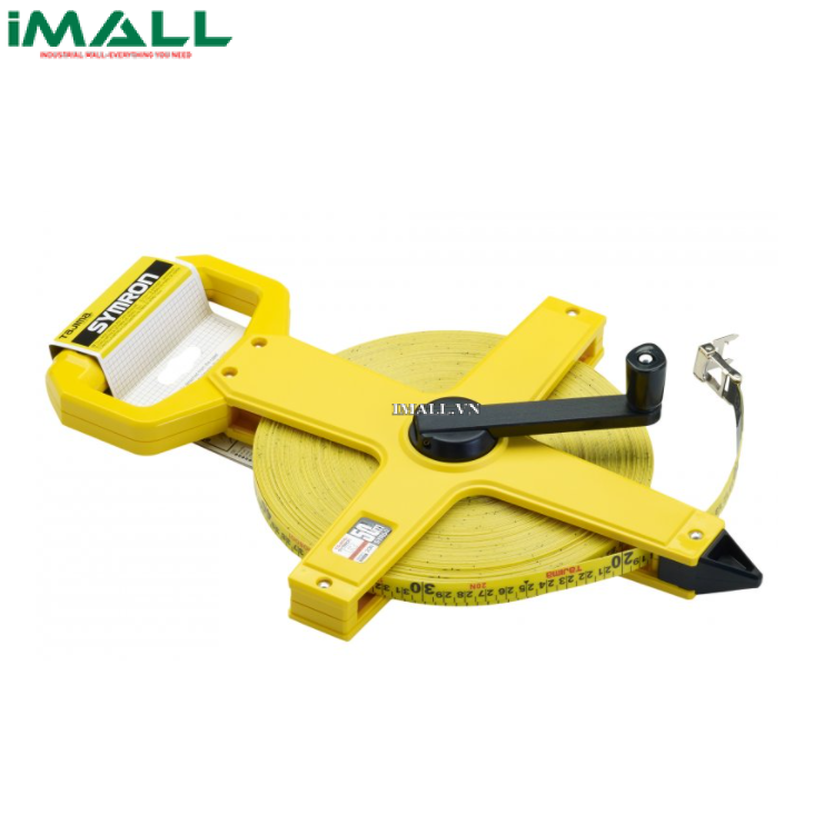 Thước cuộn sợi thuỷ tinh Tajima SYR50 (50m)
