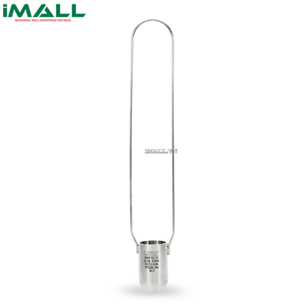 Cốc đo độ nhớt số 4 TQCSheen VF2229 (ZAHN CUP)