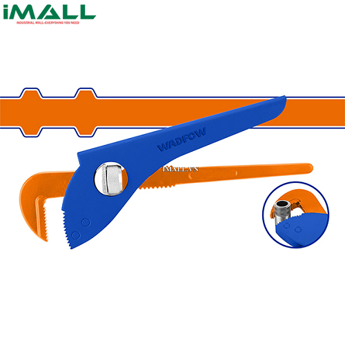 Kềm mở ống kiểu Đức 9" Wadfow WPW4109