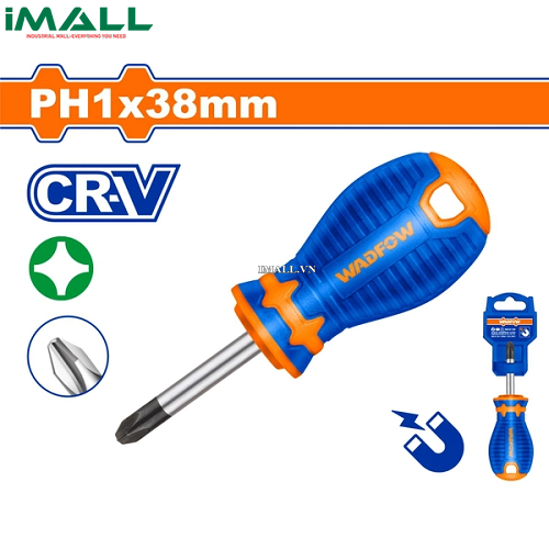 Tua vít bake PH1x38mm Wadfow WSD2211