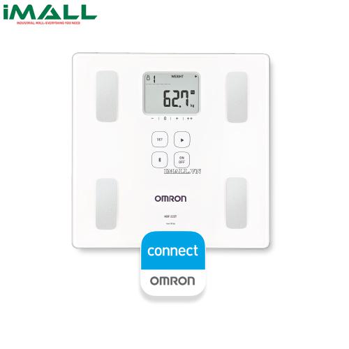 Máy đo thành phần cơ thể OMRON HBF-222T