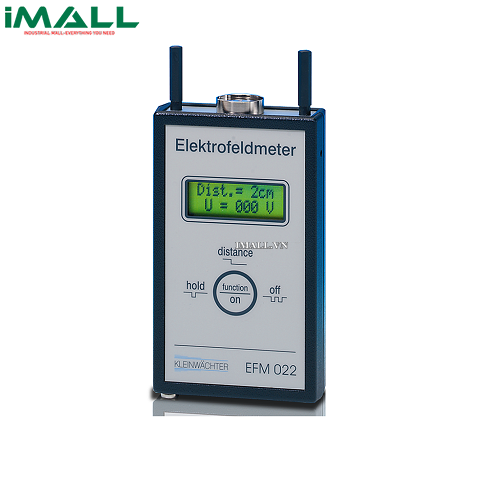 Máy đo tĩnh điện KLEINWACHTER EFM 023 CPS (± 1MV/m)
