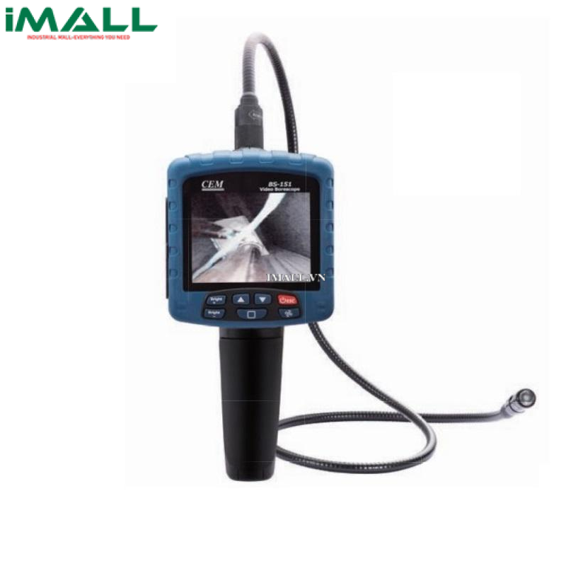 Máy nội soi công nghiệp CEM BS-150B (1m, 68°)