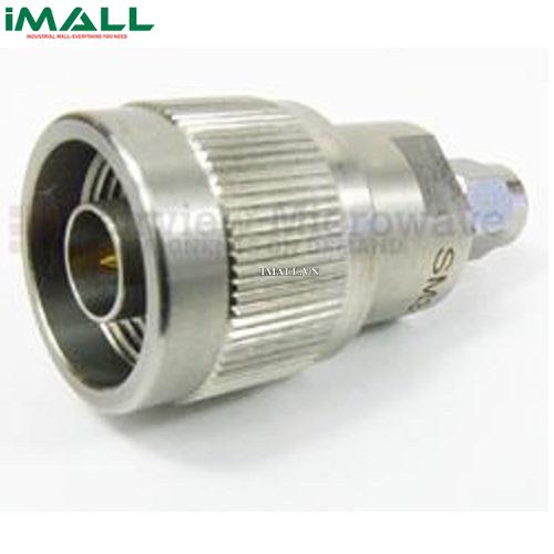 Đầu chuyển đổi Fairview Microwave SM3140 (18 Ghz, Precision 2.92mm Male - N Male)