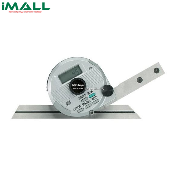 Thước đo góc điện tử Mitutoyo 187-501