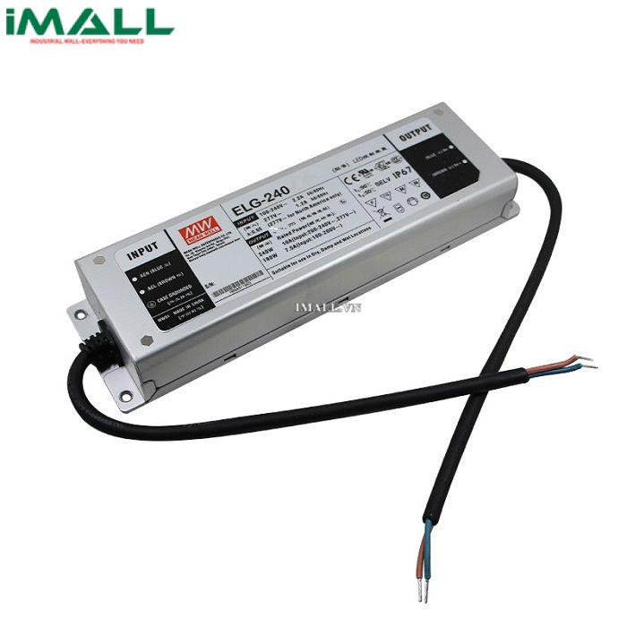 Bộ nguồn LED Meanwell ELG-200-C700A (200W 286V 700mA)