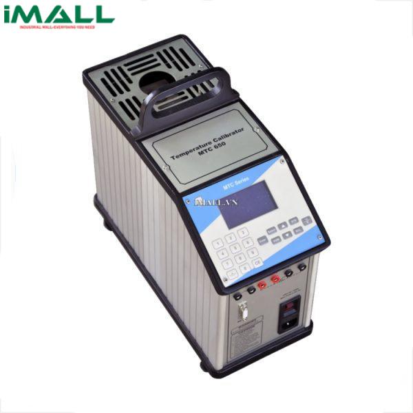 Lò hiệu chuẩn nhiệt độ khô đa năng Nagman MTC 650 (50°C~650°C, 0.1°C)