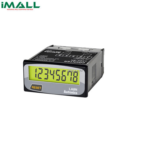 Bộ đếm Autonics LA8N-BN-L (48x24mm)