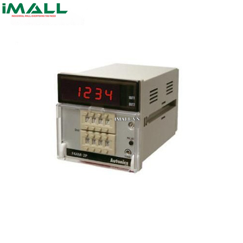 Bộ đếm Autonics F4AM (4 số, 72x72mm)
