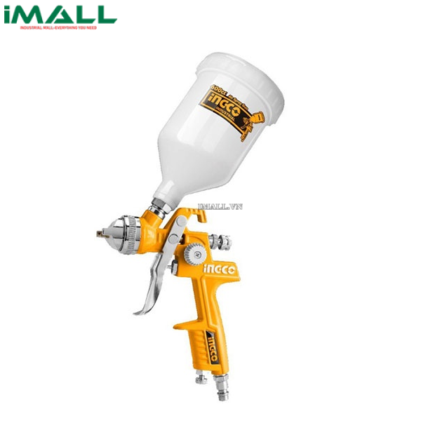 Máy phun sơn dùng khí nén Ingco ASG1061 (600cc)