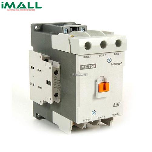 Khởi động từ (contactor) LS MC-85a (Coil 220VAC)