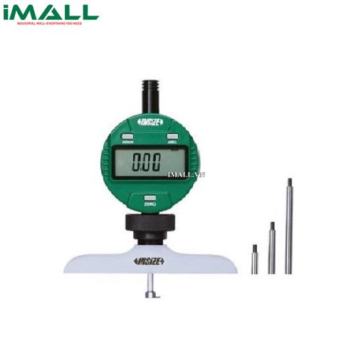 Đồng hồ so điện tử INSIZE 2145-202 (0-85mm/0-3.35")