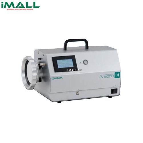 Thiết bị lấy mẫu khí/bụi thể tích lớn Sibata HV-500R (100 đến 800 lít/phút)