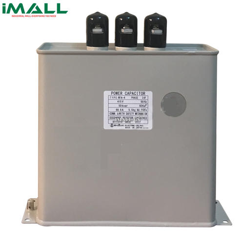 Tụ bù 3 pha Shizuki RFA-41530 (415V-50Hz-30kVAr)