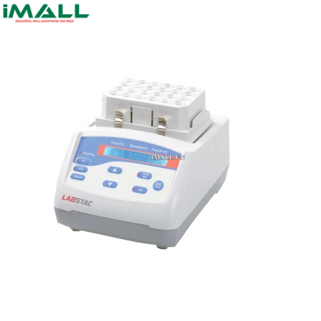 Tủ ấm lắc nhiệt Labstac LT123 (300~2000 vòng/phút)