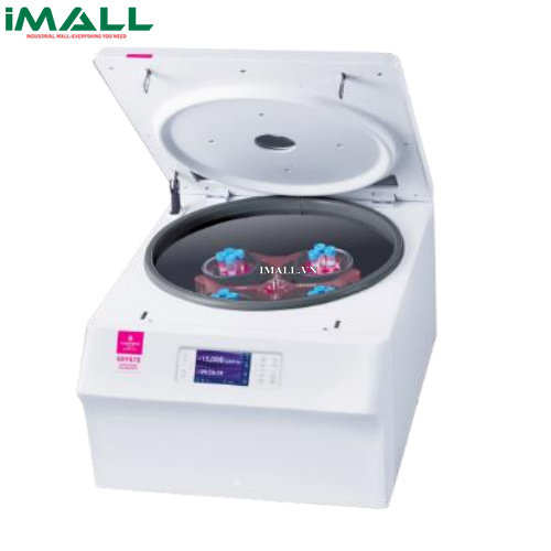 Máy ly tâm đa chức năng CRYSTE Varispin 15 (400~15000 rpm)