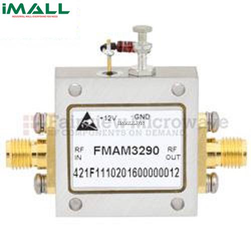 Bộ khuếch đại Fairview FMAM3290 (14 dB, SMA Female ; 2 GHz - 8 GHz; 13 dBm P1dB)