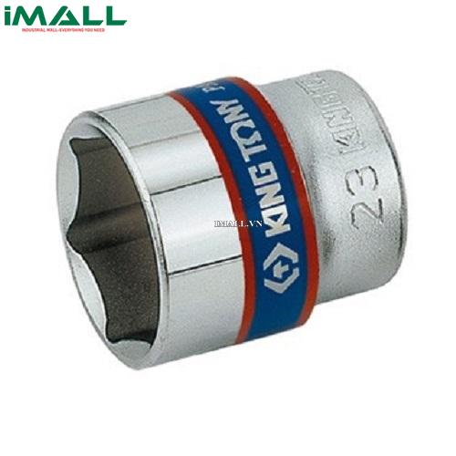 Đầu tuýp 6 góc Kingtony 333520M 20mm (3/8")