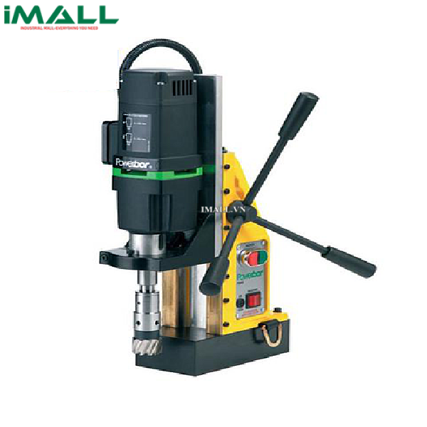 Máy Khoan Từ POWERBOR PB45 (23mm, 1200W)