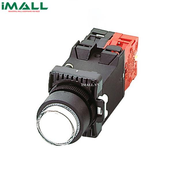Nút nhấn nhả Hanyoung nux ARX-P112-B24 (22mm)