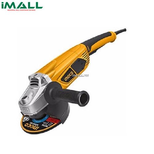 Máy mài góc 2000W INGCO AG20008 (7"/180mm)