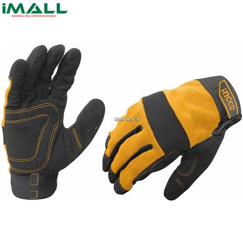 Găng tay cơ khí INGCO HGMG02-XL