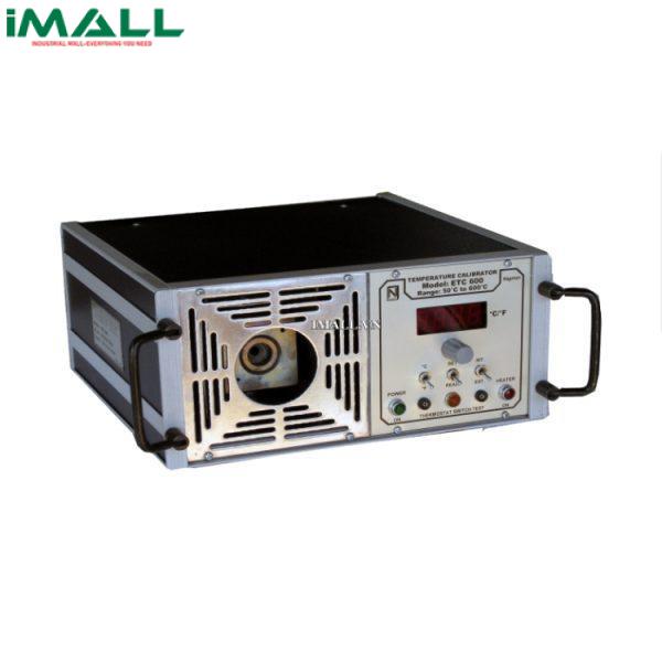 Lò hiệu chuẩn nhiệt độ trung bình Nagman ETC 600-2 (lò khô, 50°C~600°C, 1°C)